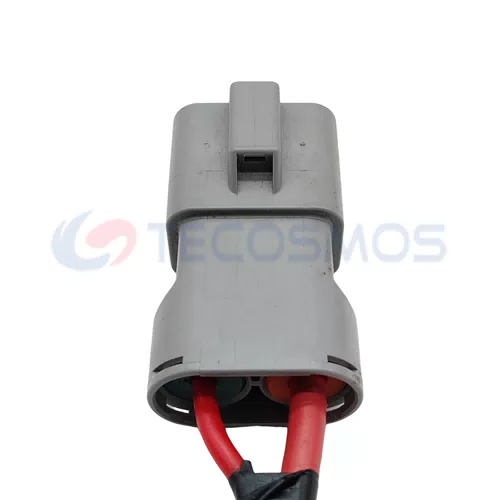 Auto Parts Electric Car Accessories Car Connector Waterproof High Power Plug for toyota 2-pin Male 7222-4220-40 - image 2